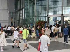 Retail buying of bullion overwhelmed UOB, leading it to announce new operating measures to manage customer queues.