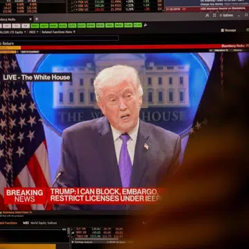 US President Donald Trump announced increases in global tariffs to 15% from 10% on Saturday, after the US Supreme Court struck down his original slate of import duties.