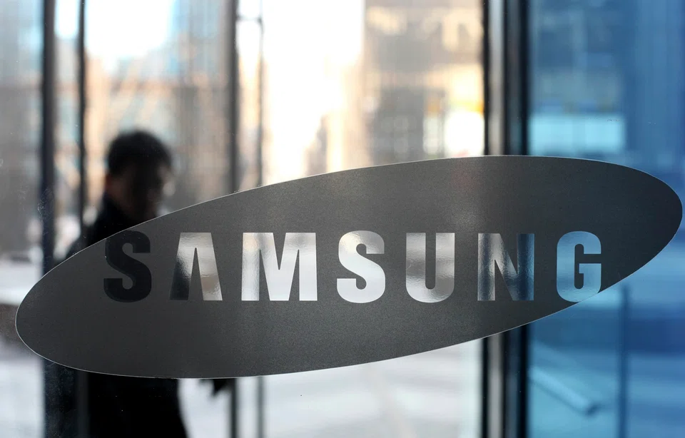 Samsung's stock rose 3 per cent to its highest since January 2021.