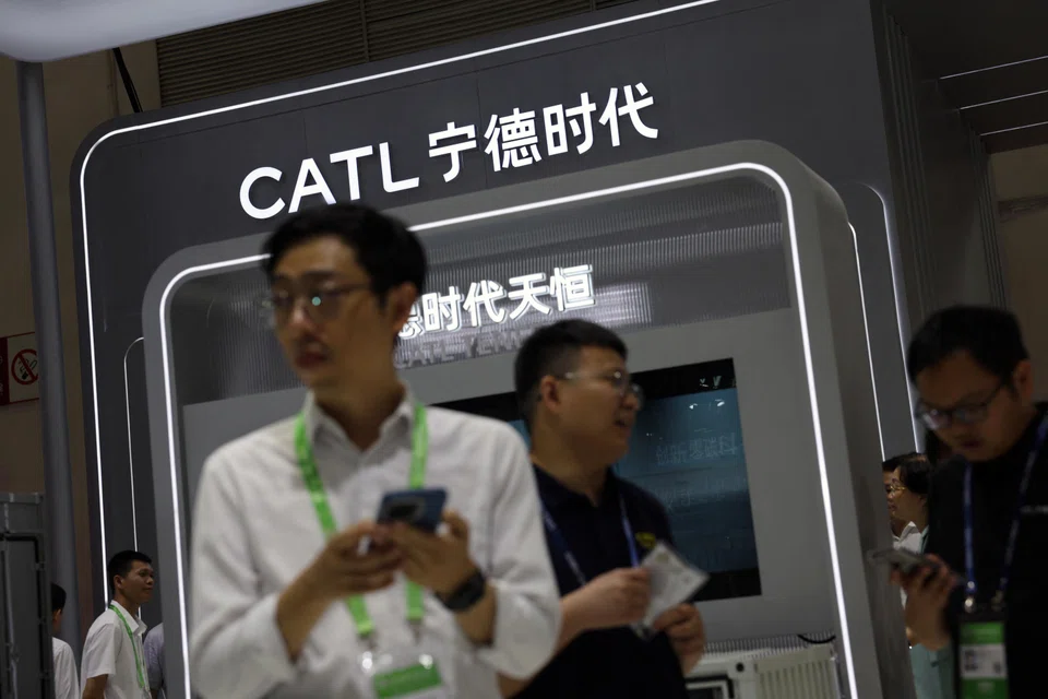 CATL’s stock in Hong Kong has already shown signs of weakness in recent weeks ahead of the expiry, losing 17% since a peak in early October.