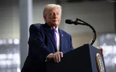 Trump has said he will not sign any legislation until Congress passes a Bill containing voter restrictions, which is unlikely to pass. 