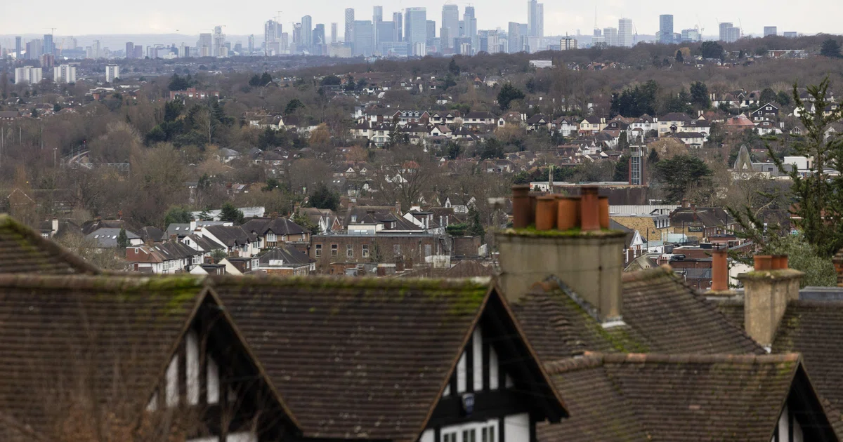 British home price rises to outpace inflation, but affordability to ...