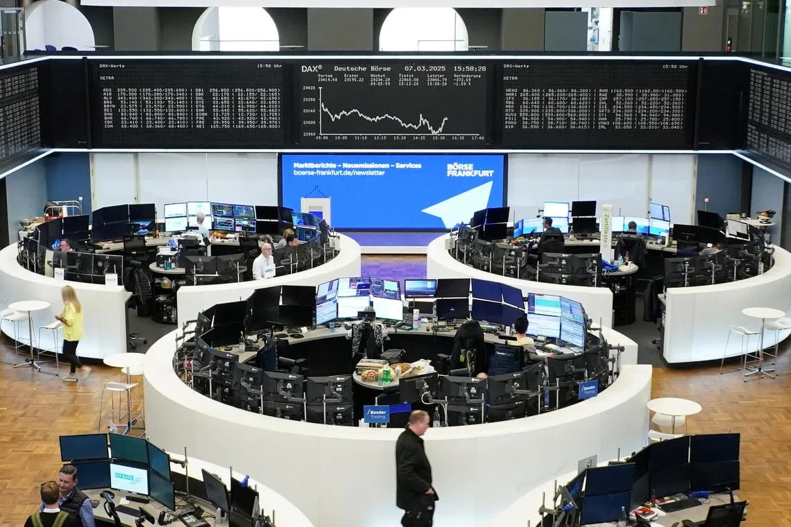 Even in a Europe-led year, investors should diversify their portfolios with stocks from outside Europe.