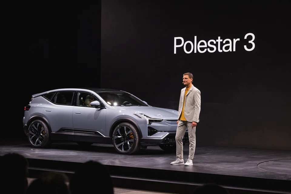 Polestar chief executive Thomas Ingenlath says the company is on track to close 2022 with its 50,000-car target nailed, and move on from there. 