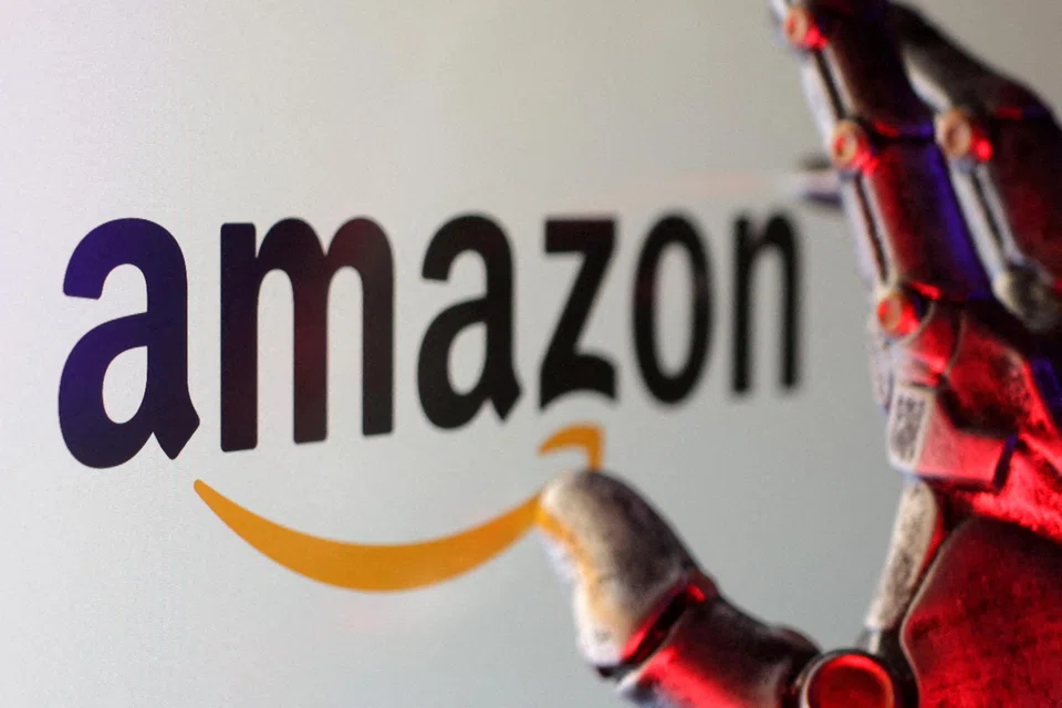 Amazon said on Wednesday the AWS role reductions are not primarily because of AI.