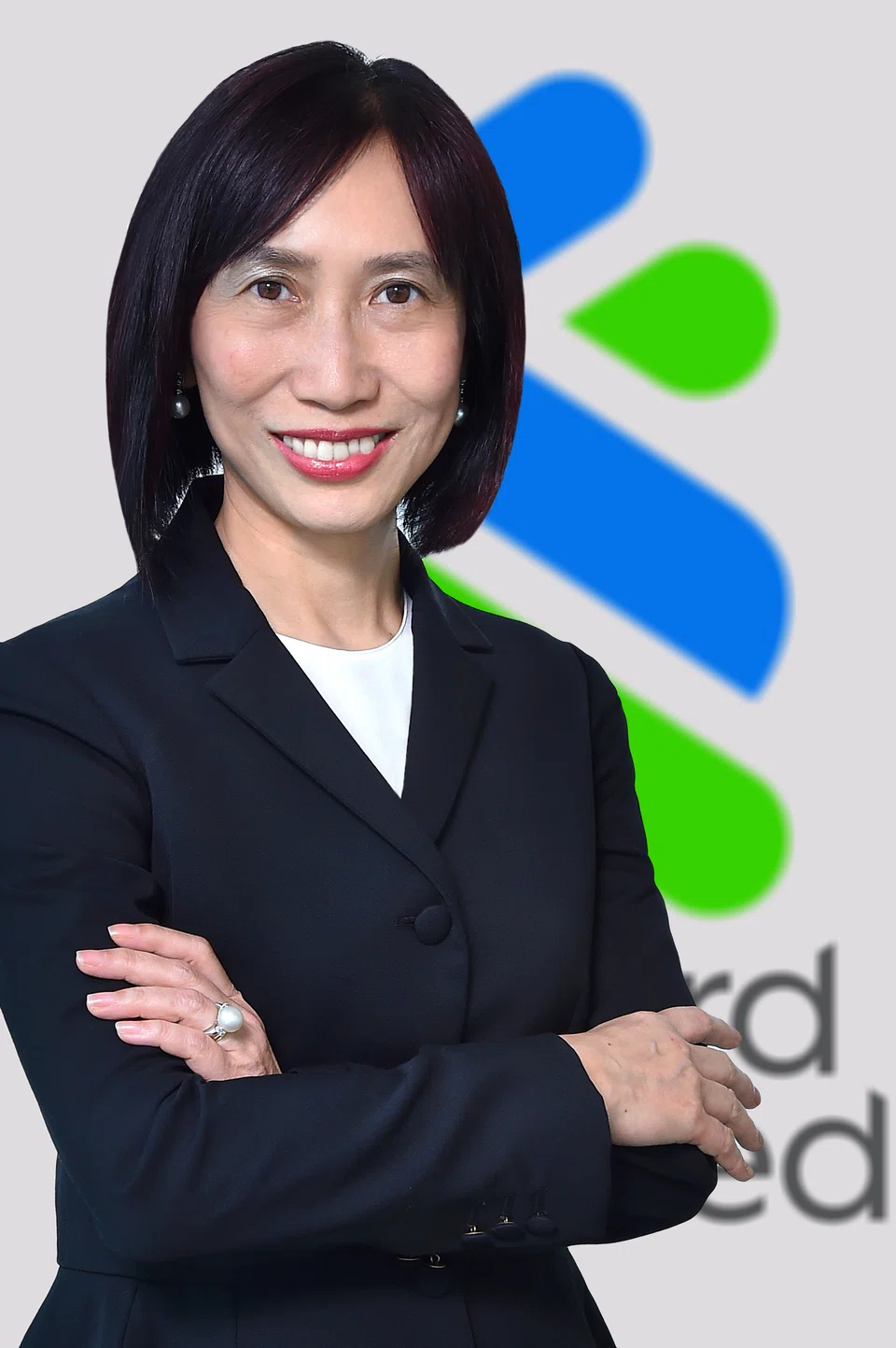 Standard Chartered Bank's head of banking & coverage for Singapore & Asean, Chow Wan Thonh, says Asean serves as an invaluable base from which to expand overseas.
