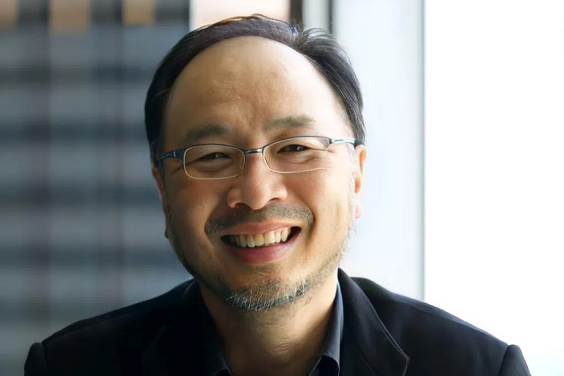 Tang Kok Thye, president of the Singapore Green Building Council, says: “By paying attention to the materials and designs of our spaces, we will be able to build healthier, more equitable and environmentally friendly spaces for occupants.”