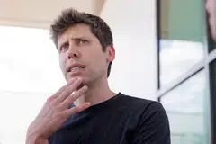 OpenAI co-founder and CEO Sam Altman 'has the power to crash the global economy for a decade or take us all to the promised land', Bernstein Research senior analyst Stacy Rasgon says.