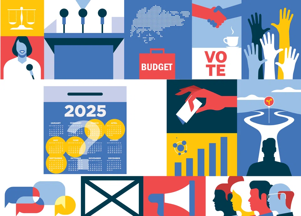 Singapore's next general election will be PM Wong's biggest test to date.