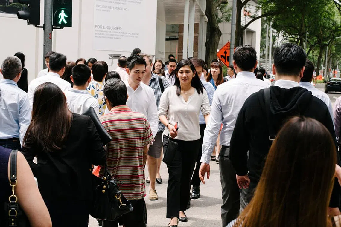 Prepare workers for new roles even before they are retrenched