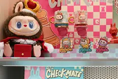 At a global level, Pop Mart's gross merchandise value increased by over 900% year on year in North America. 