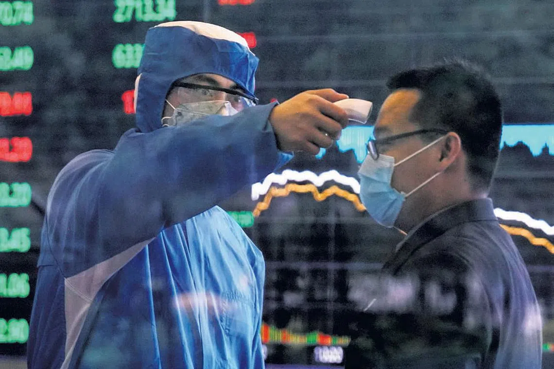 Pandemic intensifies quest for yield