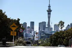 While the data are not adjusted for seasonal variation, the lift in exports adds to signs the New Zealand economy was on track to post solid growth in the first quarter. 