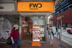 Richard Li founded FWD in 2013 and controls it via the investment arm Pacific Century Group.