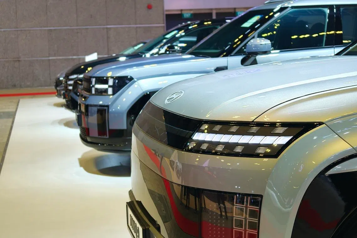 EV adoption in Singapore has been driven by incentives and Chinese carmakers offering cost-effective models. 