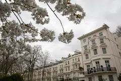 The stalled sale of Rutland Gate reflects a broader slump in the luxury property market, with potential buyers put off by tougher UK taxes for wealthy foreigners as well as higher financing costs.