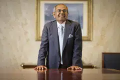 Born in 1940, Gopichand Hinduja joined the family firm in 1959 and helped expand the empire built by his father.
