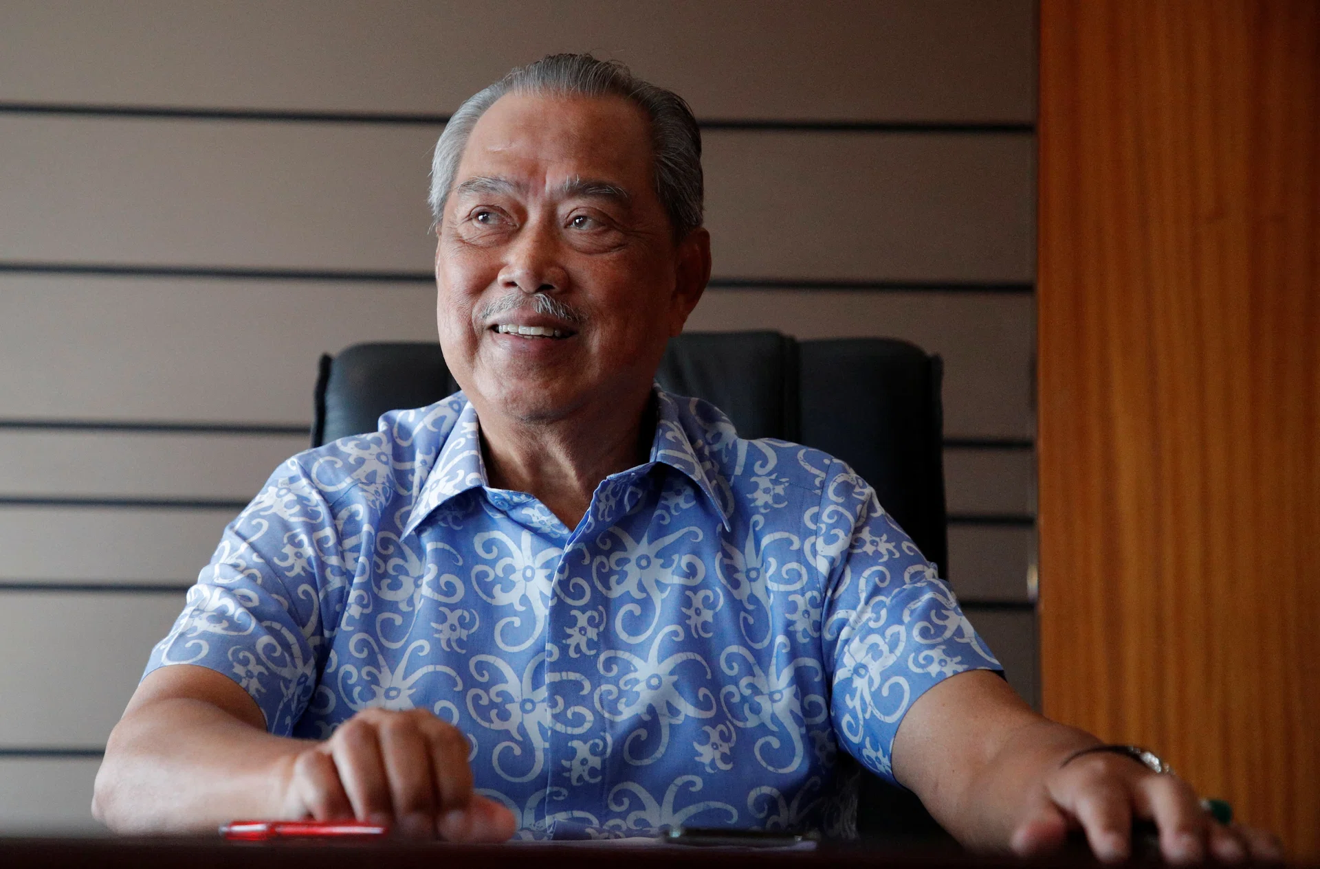 Former Malaysian PM Muhyiddin to resign as chair of opposition bloc