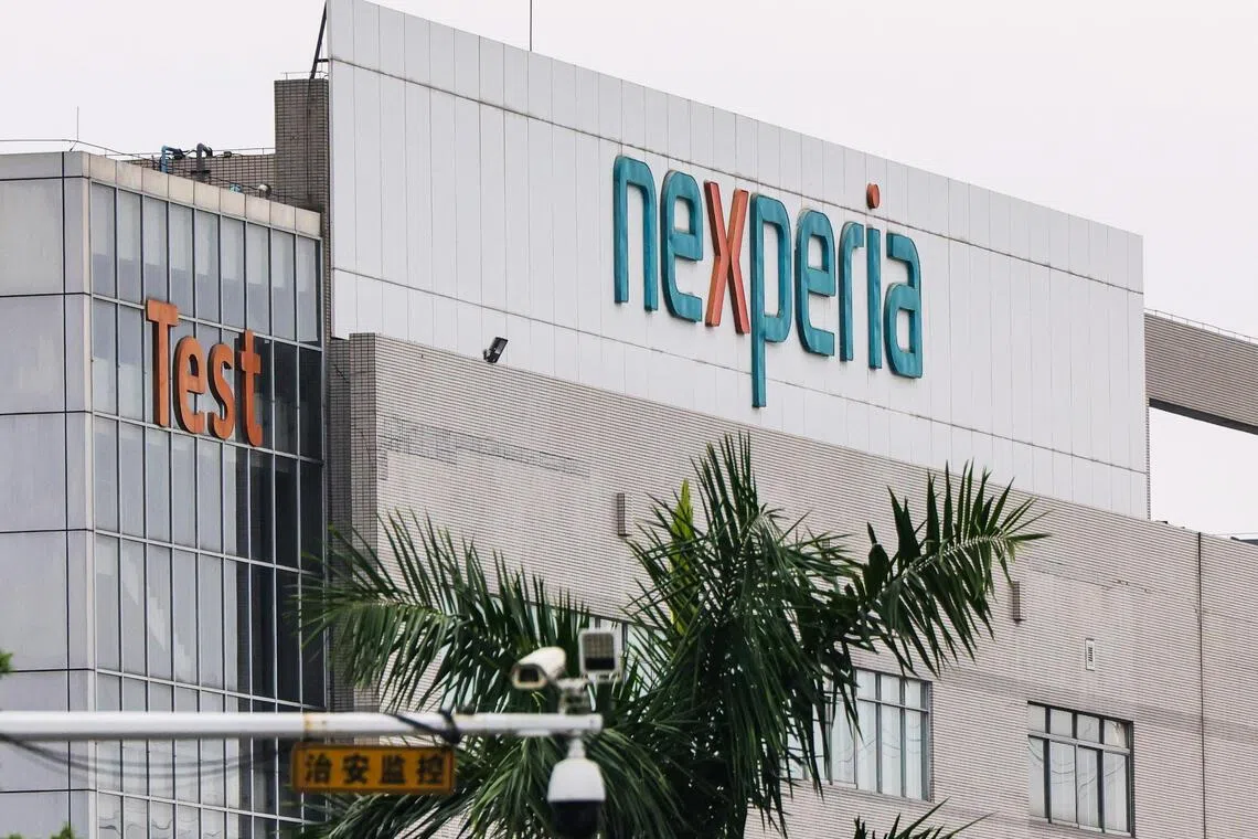Nexperia’s Dutch unit said in an open letter that it had made repeated and multiple attempts to restore dialogues but has failed to receive a response from its Chinese units.
