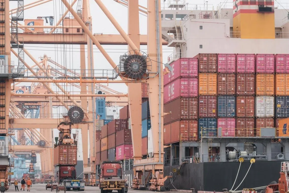 The EU and major exporters such as Vietnam are seeking more cross-border agreements in the wake of Trump’s rollout of tariffs, to diversify their markets and sources of goods.