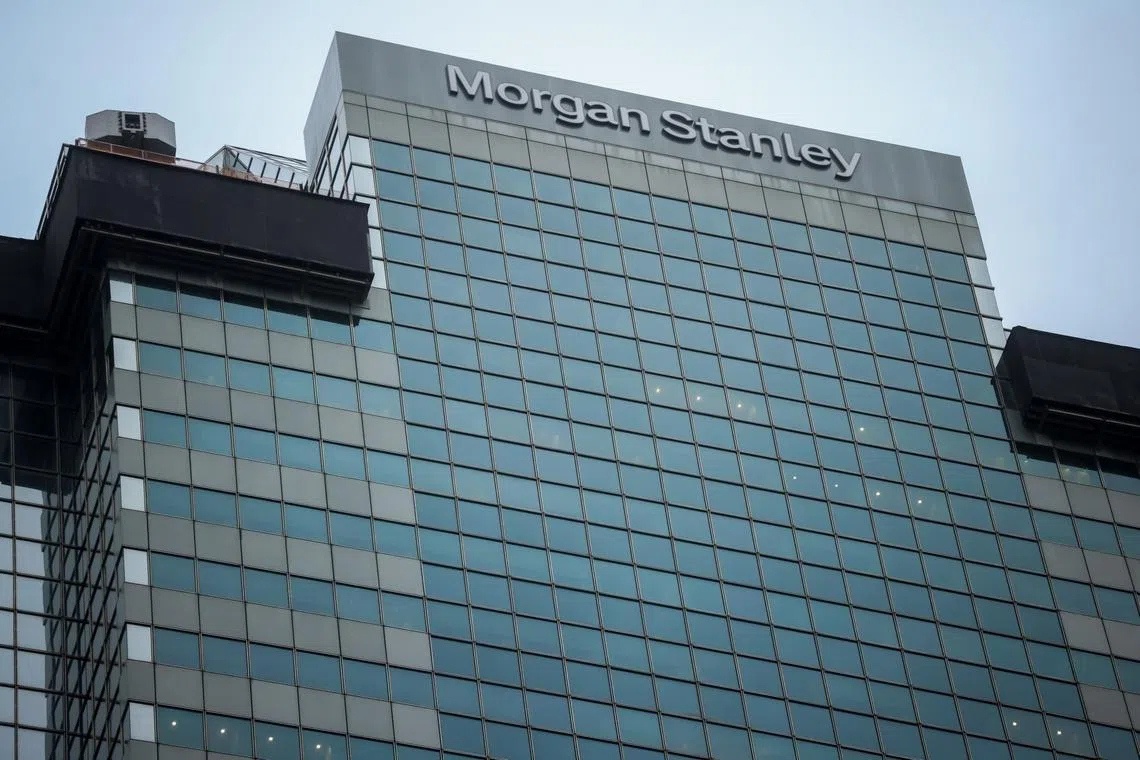 Morgan Stanley’s North Haven Private Income Fund has almost US$8 billion in assets.