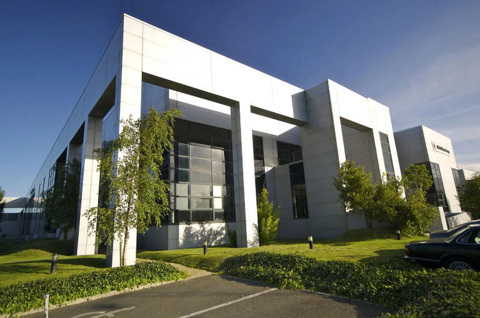 Keppel DC Dublin 1 is one of the Reit's properties. The Reit's revenue is up 34.4% at S$211.3 million for the half year.