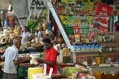 The World Bank said that Sri Lanka’s growth is expected to moderate next year to 3.5 per cent and a slower 3.1 per cent in 2026.