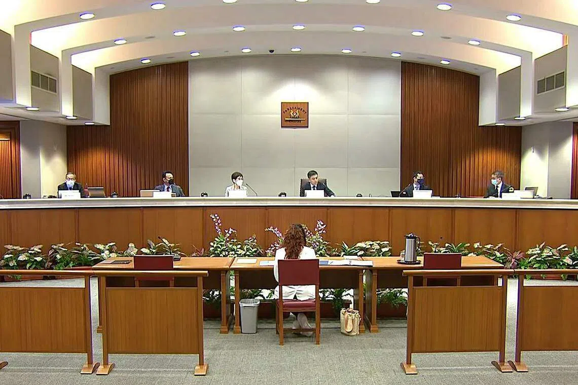 COP report objective, attempts to politicise matter regrettable: Speaker Tan Chuan-Jin