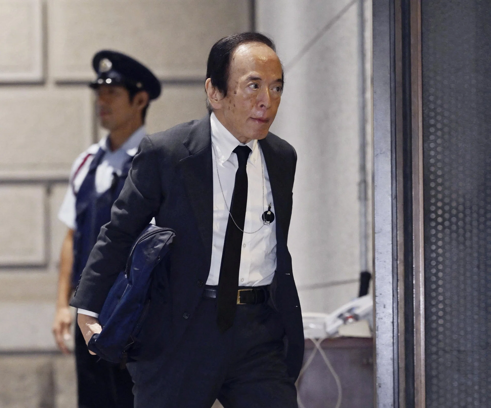 Bank of Japan raises rate to 31-year high of 1.25%, with two board members dissenting