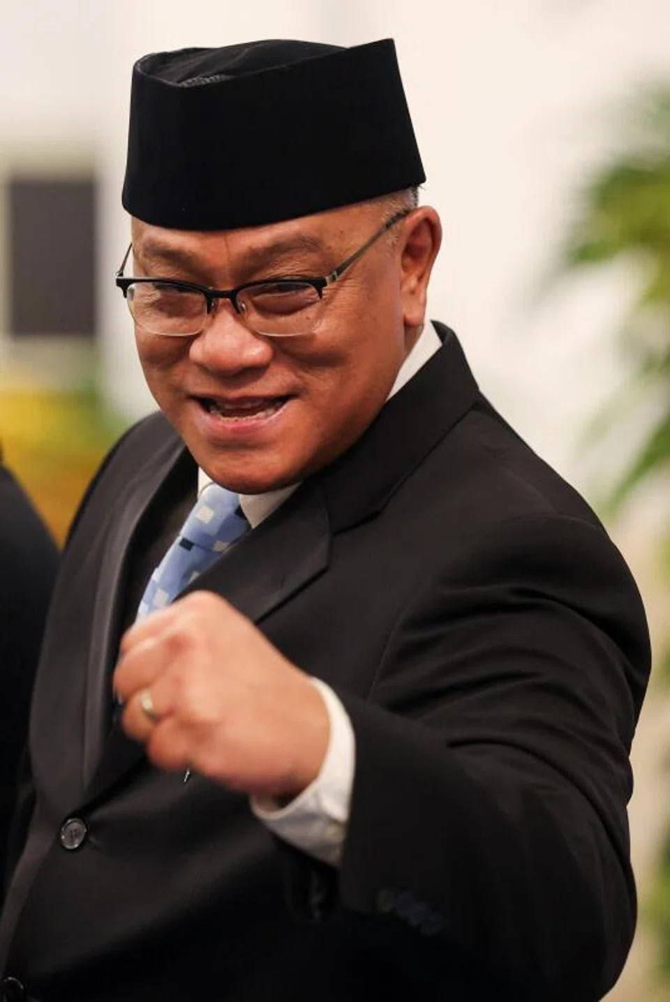 New Environment Minister Mohammad Jumhur Hidayat, chief of All-Indonesia Workers’ Union Confederation, is best known for having led protests against former President Suharto in the 1990s.