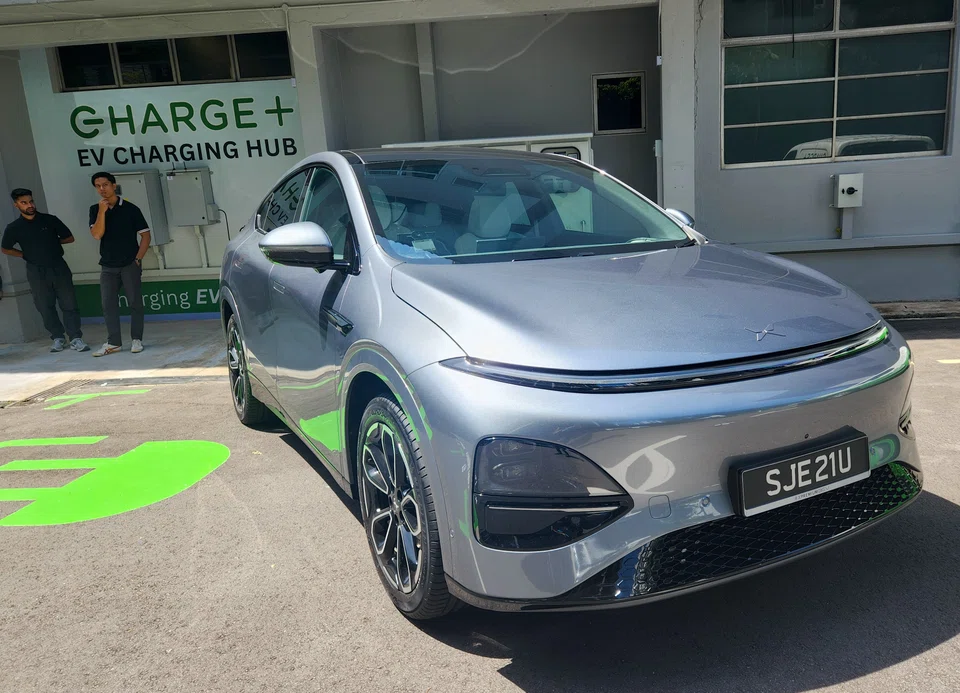 The co-branded network is open to public use, but owners of XPeng vehicles will receive discounts at these charging stations, as well as at Charge+’s existing network. 