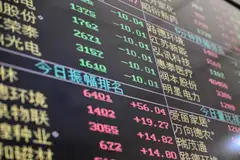 Hong Kong dropped after three days of strong gains while Shanghai and Taiwan also retreated on Friday.