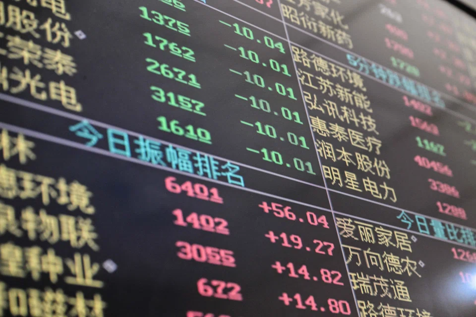 Hong Kong dropped after three days of strong gains while Shanghai and Taiwan also retreated on Friday.