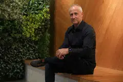 Laurent Junique, who sees the 96-year-old Hong Kong billionaire Li Ka-shing as his beacon, says: “I’m not ready to retire... I would like to continue in this capacity, because it’s interesting.”