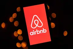 Airbnb is accused of violating a California law that prohibits prices of essential goods and services from rising more than 10 per cent following a state of emergency.