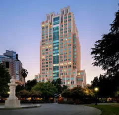 A 15-year lease at Park Tower in Sacramento, California, was signed in H2, raising the property's leased occupancy to 89.9%.