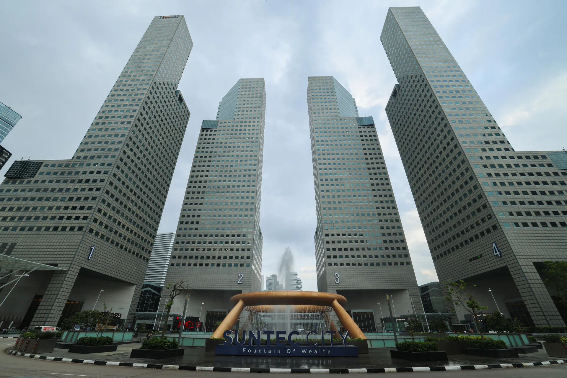 Suntec Reit posts 24.8% rise in H1 DPU to S$0.03936