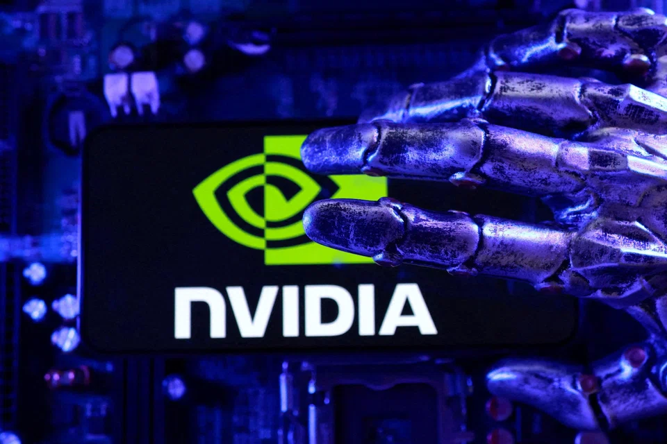 Nvidia closed trading on Wednesday (Apr 8) at US$182, near the US$185 level that technical traders are watching closely.