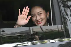 Paetongtarn has served less than a year as prime minister before being sacked by a court in August over an ethics breach related to her handling of a border dispute with Cambodia.