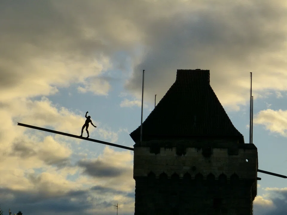 Central banks walk a tightrope as their decisions today impact the present and future