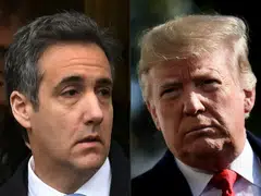 The lawsuit, filed in a US District Court in Florida, seeks US$500 million from Michael Cohen over his alleged breach of attorney-client privileges and a confidentiality agreement. 