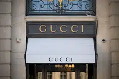 Gucci-owner Kering's revenue was 3.79 billion euros (S$5.4 billion), a 16 per cent decline on an organic basis.