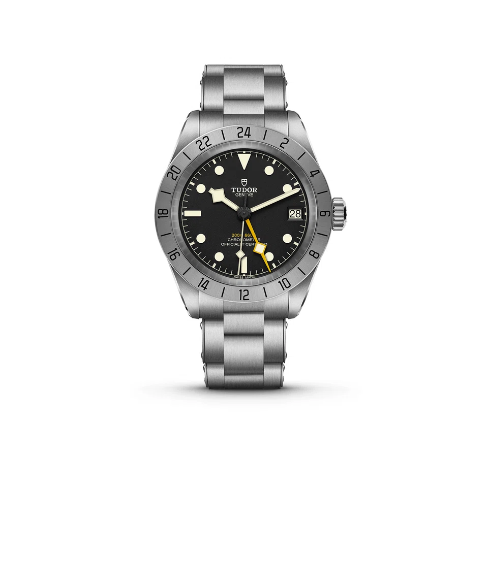 Tudor Black Bay Pro.