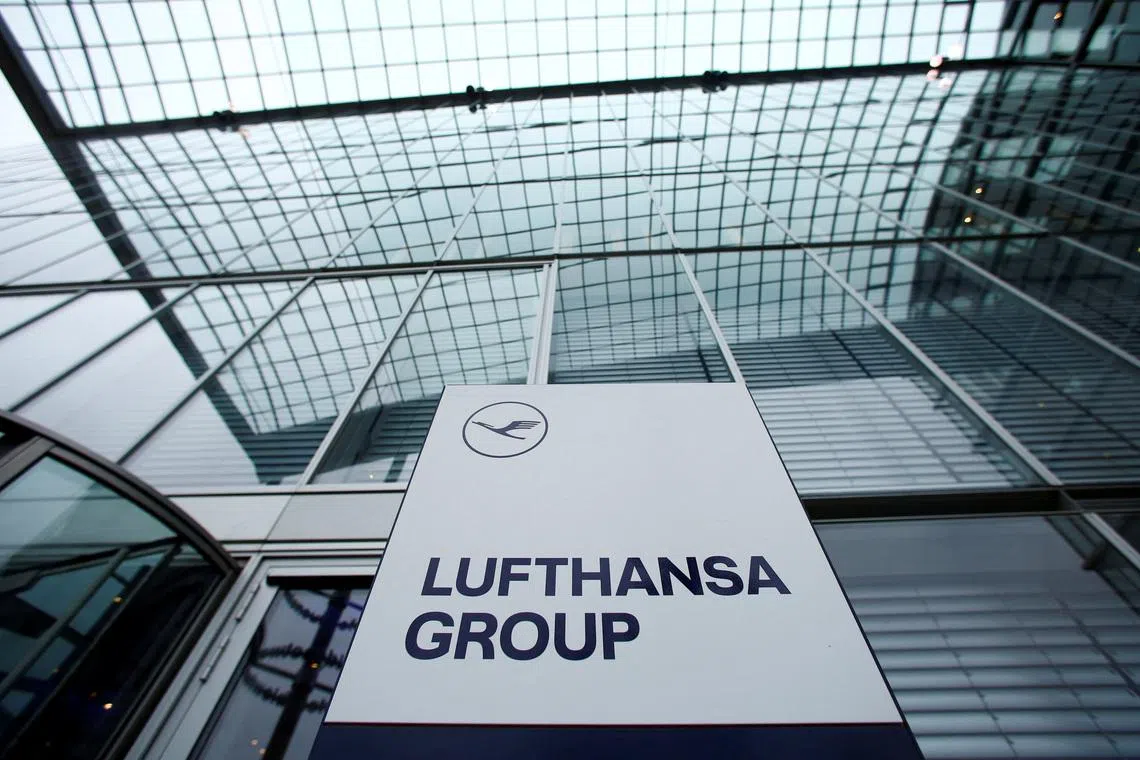 Lufthansa is being restructured by CEO Carsten Spohr as he moves to rein in expenses, with plans to consolidate administrative functions and eliminate 4,000 back-office jobs by 2030.