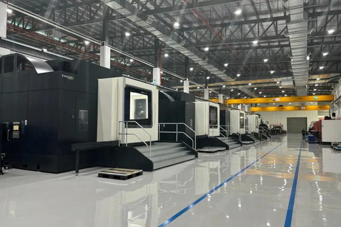 UMS Integration declared an interim dividend of S$0.01 per share for the period under review, lower than the S$0.012 in Q1 FY2024.