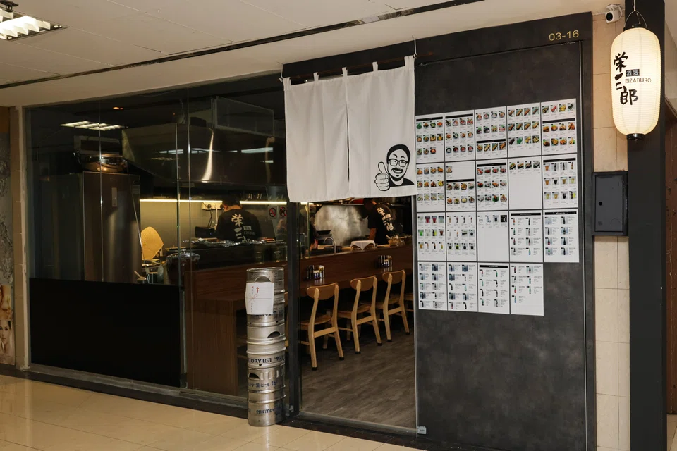 While Singaporeans love to dine out, wobbles in the F&B sector could spell trouble for suburban malls.