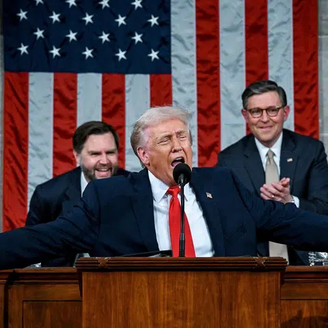 Ten key takeaways from Trump’s State of the Union address