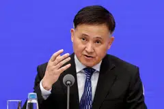 PBOC governor Pan Gongsheng said  that the central bank will guide financial institutions to increase investment in the private economy and will adopt an “appropriately loose” monetary policy to maintain ample market liquidity.