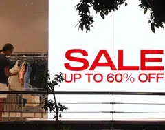 Retail is generally not considered a career of choice for local workers, given the nature of front-line retail employment, SRA says.