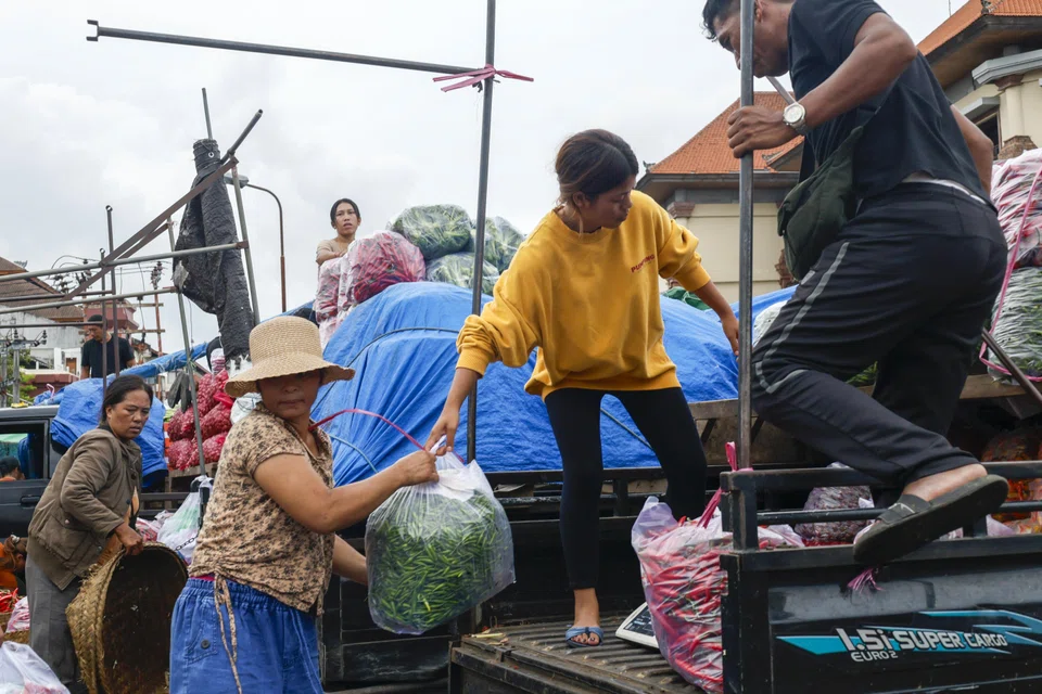 Indonesia’s President Prabowo Subianto has pledged to lift the country's annual growth to 8 per cent by the end of his term in 2029.